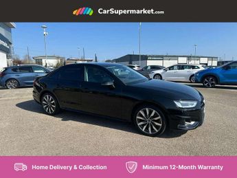 Audi A4 35 TFSI Sport Edition 4dr S Tronic