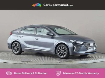 Hyundai IONIQ 1.6 GDi Hybrid Premium SE 5dr DCT