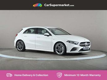 Mercedes A Class A35 4Matic 5dr Auto