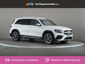 Mercedes GLB GLB 200 AMG Line 5dr 7G-Tronic