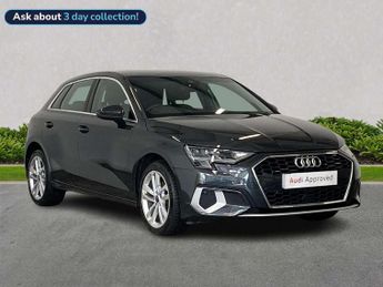 Audi A3 35 TFSI Sport 5dr