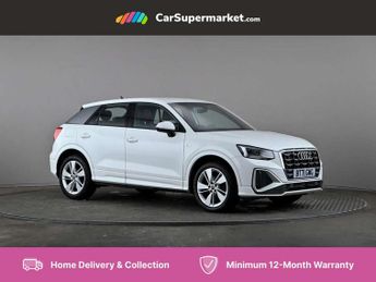 Audi Q2 30 TFSI S Line 5dr