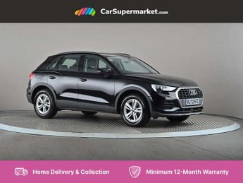 Audi Q3 35 TFSI Technik 5dr S Tronic