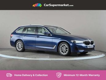 BMW 520 520d MHT SE 5dr Step Auto
