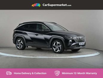 Hyundai Tucson 1.6 TGDi Plug-in Hybrid Premium 5dr 4WD Auto