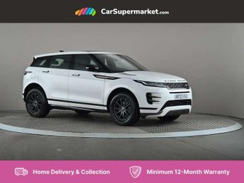 Land Rover Range Rover Evoque 2.0 D165 R-Dynamic 5dr Auto