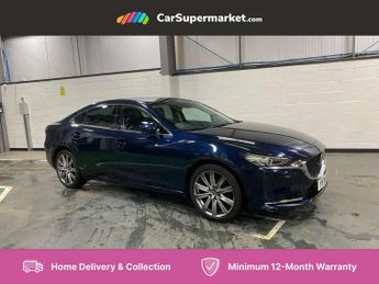 Mazda 6 2.0 Skyactiv-G Sport 4dr
