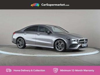 Mercedes CLA CLA 200 AMG Line Premium 4dr Tip Auto