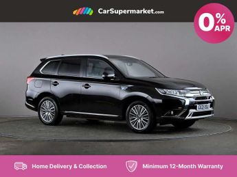 Mitsubishi Outlander 2.4 PHEV Dynamic 5dr Auto