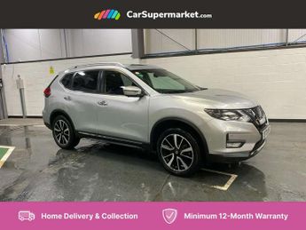 Nissan X-Trail 1.3 DiG-T Tekna 5dr DCT