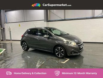 Peugeot 208 1.2 PureTech Allure Premium 5dr
