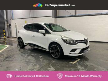 Renault Clio 0.9 TCE 90 Iconic 5dr