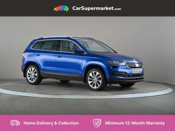 Skoda Karoq 1.5 TSI SE L 5dr DSG
