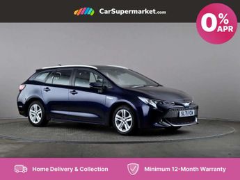 Toyota Corolla 1.8 VVT-i Hybrid Icon 5dr CVT