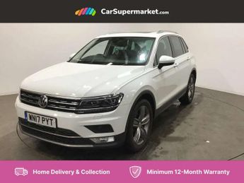 Volkswagen Tiguan 2.0 TDi 150 SEL 5dr