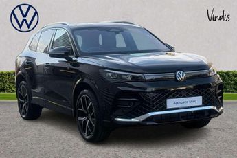 Volkswagen Tiguan 1.5 TSI eHybrid R-Line 5dr DSG