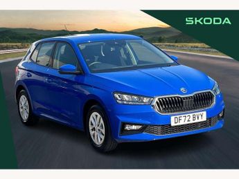 Skoda Fabia 1.0 TSI 110 SE Comfort 5dr