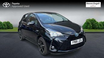 Toyota Yaris 1.5 Hybrid Design 5dr CVT