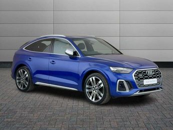 Audi Q5 SQ5 TDI Quattro 5dr Tiptronic