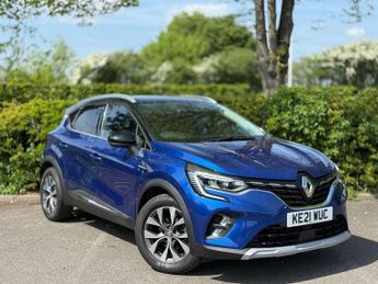 Renault Captur 1.0 TCE 90 S Edition 5dr