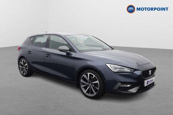 SEAT Leon 1.5 eTSI 150 FR First Edition 5dr DSG