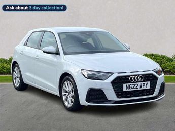Audi A1 30 TFSI 110 Sport 5dr