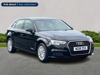 Audi A3 1.5 TFSI SE Technik 5dr
