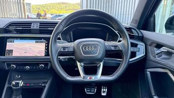 Audi Q3 45 TFSI 245 Quattro Black Edition 5dr S Tronic