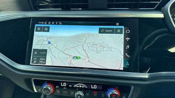 Audi Q3 45 TFSI 245 Quattro Black Edition 5dr S Tronic