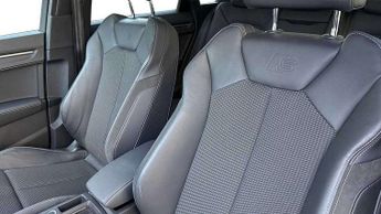 Audi Q3 45 TFSI 245 Quattro Black Edition 5dr S Tronic