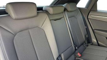 Audi Q3 45 TFSI 245 Quattro Black Edition 5dr S Tronic
