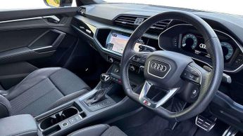 Audi Q3 45 TFSI 245 Quattro Black Edition 5dr S Tronic