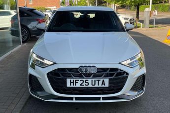 Audi A3 35 TFSI S Line 5dr S Tronic