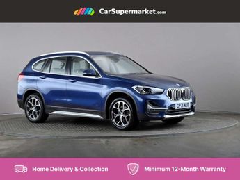 BMW X1 sDrive 18d xLine 5dr Step Auto