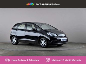 Honda Jazz 1.5 i-MMD Hybrid SR 5dr eCVT