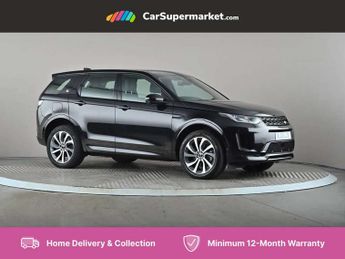 Land Rover Discovery Sport 1.5 P300e R-Dynamic HSE 5dr Auto [5 Seat]