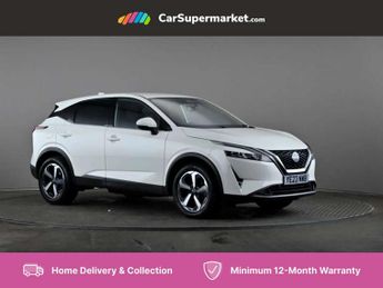 Nissan Qashqai 1.3 DiG-T MH 158 N-Connecta 5dr 4WD Xtronic