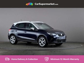 SEAT Arona 1.0 TSI 110 FR 5dr DSG