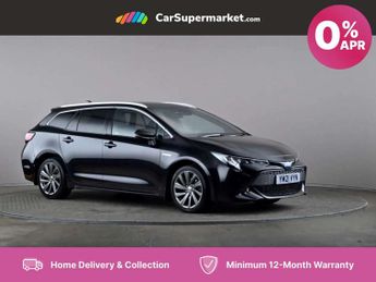 Toyota Corolla 1.8 VVT-i Hybrid Design 5dr CVT