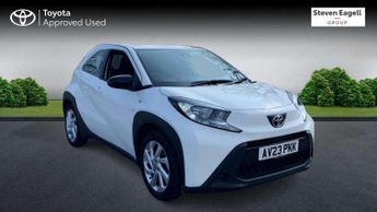 Toyota AYGO 1.0 VVT-i Pure 5dr