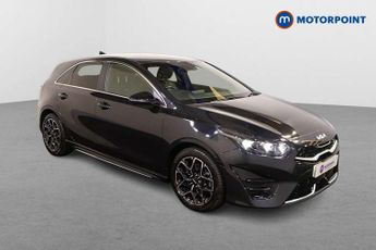 Kia Ceed 1.5T GDi ISG GT-Line 5dr