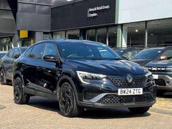 Renault Arkana 1.6 E-Tech FHEV 145 Esprit Alpine 5dr Auto