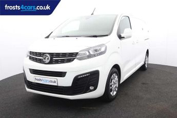 Vauxhall Vivaro 3100 2.0d 120PS Sportive H1 Van