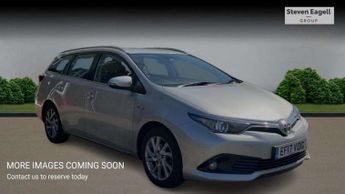 Toyota Auris 1.8 Hybrid Business Edition TSS 5dr CVT