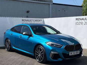 BMW M235 M235i xDrive 4dr Step Auto