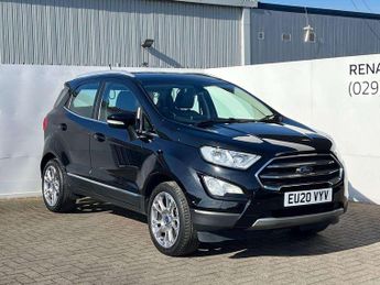 Ford EcoSport 1.0 EcoBoost 125 Titanium 5dr