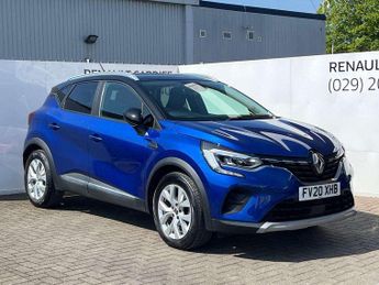 Renault Captur 1.3 TCE 130 Iconic 5dr