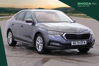 Skoda Octavia 1.5 TSI e-TEC SE L 5dr DSG
