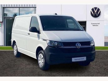 Volkswagen Transporter 2.0 TDI 110 Startline Van