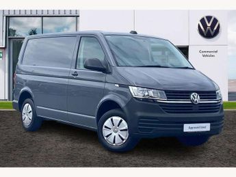 Volkswagen Transporter 2.0 TDI 110 Startline Van